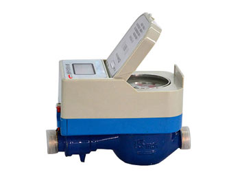 智能射(shè)頻飲用水水表