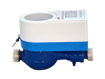 智能射頻防水防潮飲用水水表