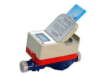 智能插卡飲用水(shuǐ)熱水(shuǐ)水表