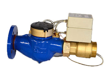 大口徑智能IC卡(kǎ)飲用水水表