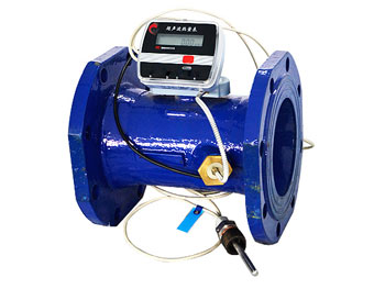 大口徑超聲波熱量表