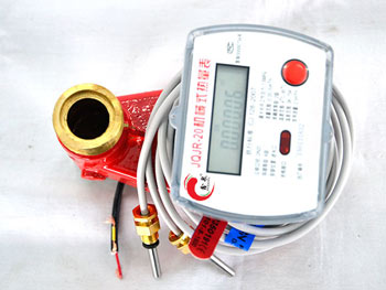 立式機(jī)械式(shì)熱量表