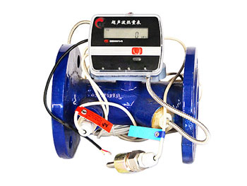 50mm大口徑超聲波(bō)熱量表