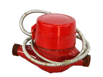 光電直讀遠傳熱(rè)水水表