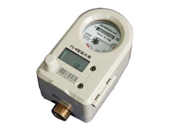 無線遠傳(chuán)水表